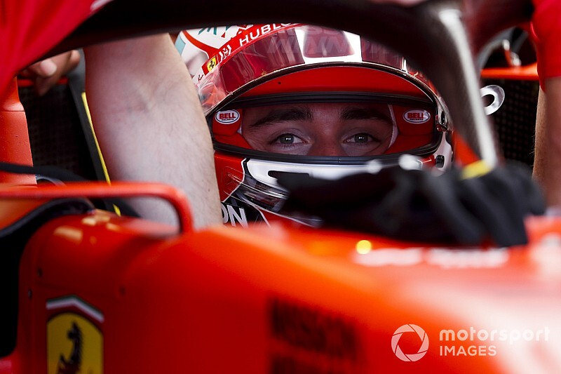 GP Messico: la pole è di Leclerc anche per le statistiche