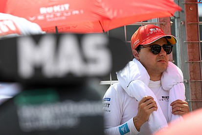 Massa opens up on teammate clash in Santiago