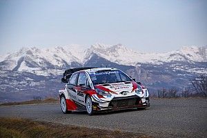 Ogier pledges to stay "humble" after topping shakedown