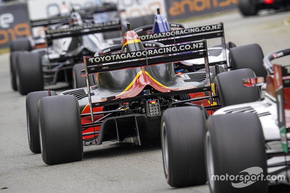 Hampton Downs to host New Zealand Grand Prix