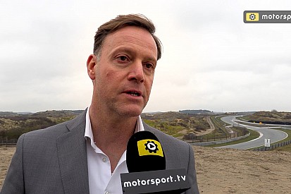 Van Overdijk: F1 is kans om af te rekenen met stigma van Zandvoort-files
