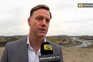 Van Overdijk: F1 is kans om af te rekenen met stigma van Zandvoort-files