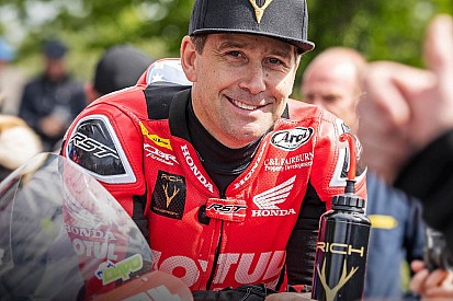 TT 2020: OMG Racing con Johnson per il debutto nelle road races