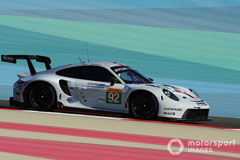 Porsche’s double Bahrain implosion feels “really bad”