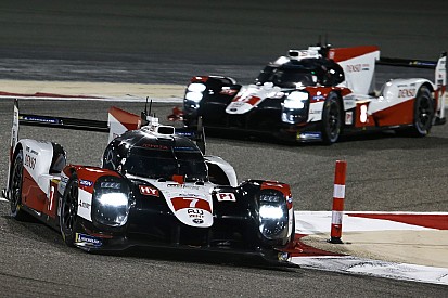 Bahrain WEC: Toyota dominates after rivals collide