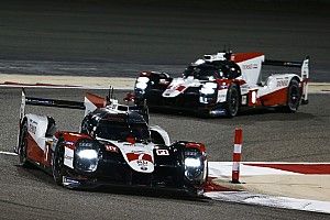 Toyota ne va "pas interférer" entre ses deux voitures à Bahreïn
