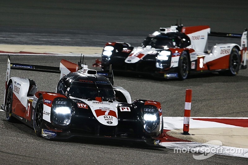 WEC: Toyota vence após Bruno Senna ser 'atropelado' na largada