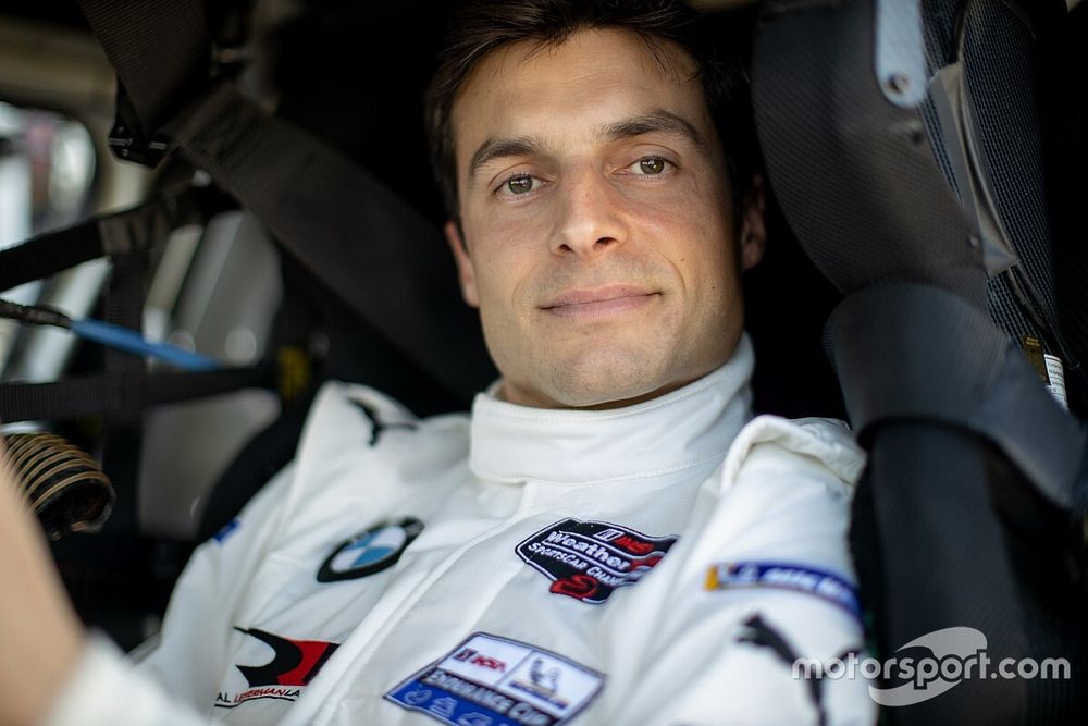 Bruno Spengler, BMW Team RLL