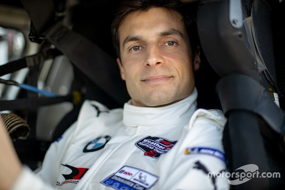 GT Italiano: colpaccio BMW Team Italia, a Imola c'è Spengler!