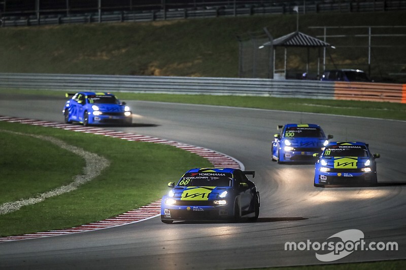 Cyan Racing conferma le quattro Lynk & Co nel WTCR