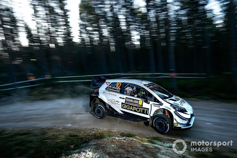 Jari-Matti Latvala, Juho Hänninen, Toyota Yaris WRC