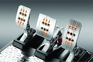 Thrustmaster LCM pedals review – a new level of braking precision?