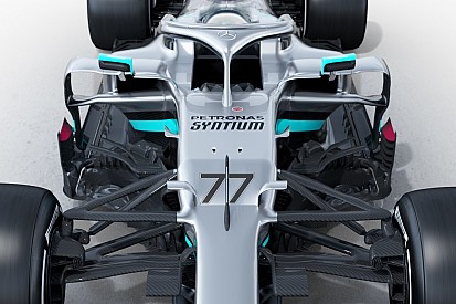 Qué hay detrás de los cambios en los sidepods del Mercedes