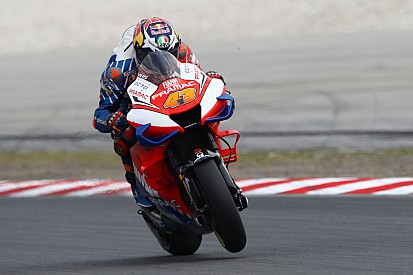 Miller blisko Ducati