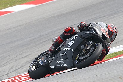 Quartararo még nem érzi magát kényelmesen a Yamaha M1-en
