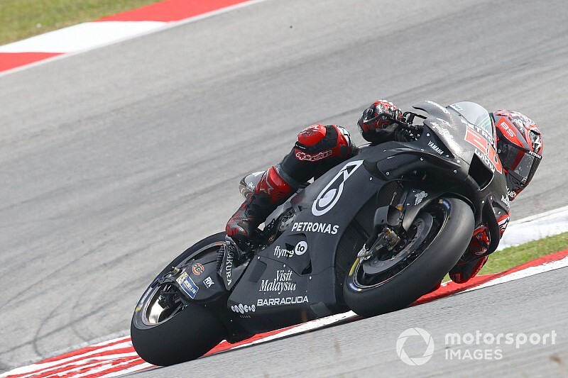 Quartararo még nem érzi magát kényelmesen a Yamaha M1-en