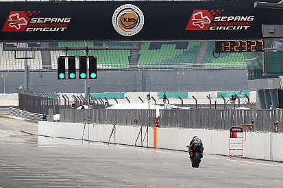 Luces y sombras del test de Sepang