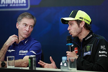 Rossi hint naar Petronas voor 2021: “VR46 heeft het geld niet”