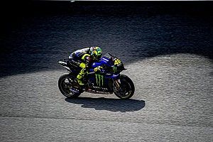 Yamaha planeaba un test secreto en Austria