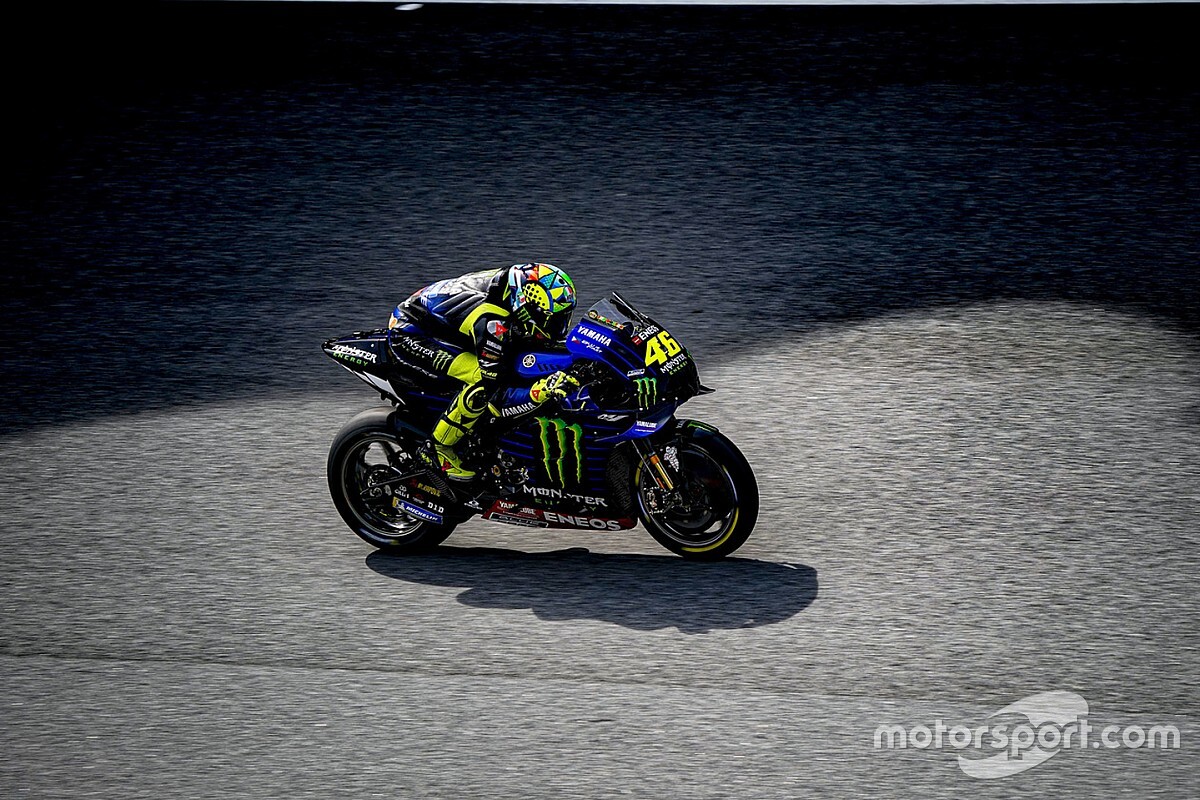 MotoGP: Os planos frustrados da Yamaha de fazer um teste secreto na Áustria