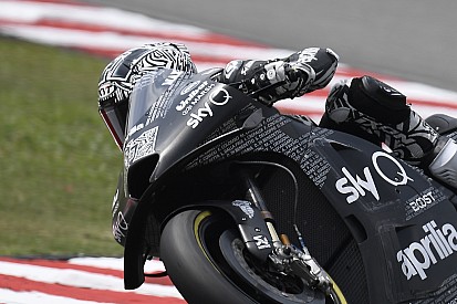 Aleix: "Velocità da podio, ora cerchiamo l'affidabilità"