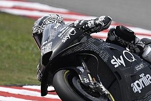 Aleix: "Velocità da podio, ora cerchiamo l'affidabilità"