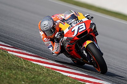 Alex Marquez szerint még túl nagy a lemaradása