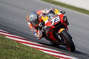 Alex Marquez szerint még túl nagy a lemaradása