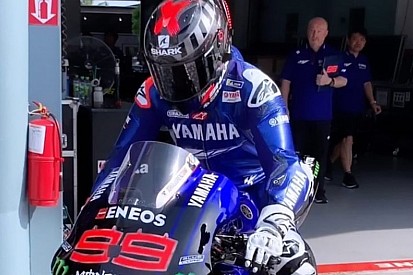 Shakedown-Test: Vielversprechendes Comeback von Jorge Lorenzo in Sepang
