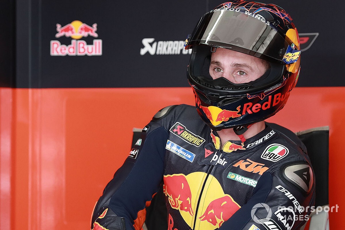 Honda komentuje wieści o Espargaro