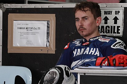 Lorenzo: com a moto certa, eu poderia lutar por títulos