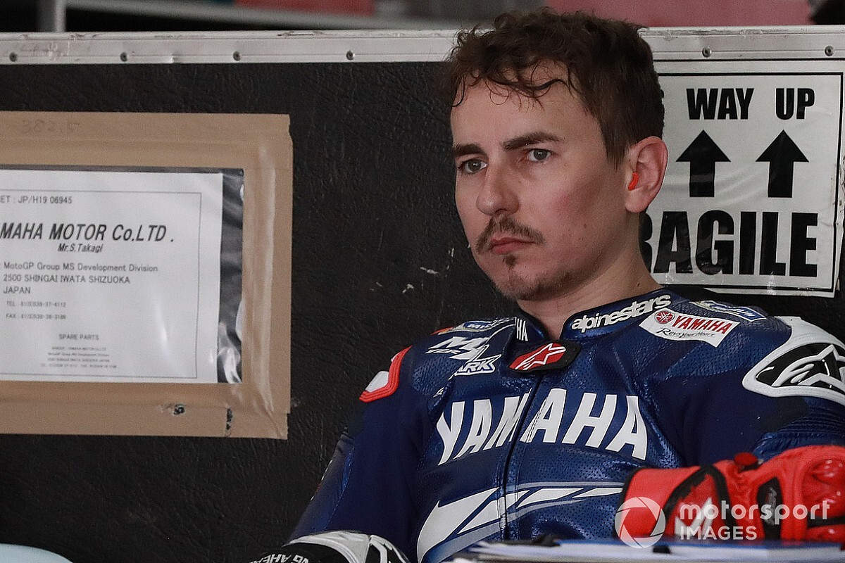 Lorenzo, Silverstone Sanal MotoGP yarışına katılacak