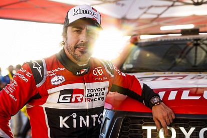 Dakar, Alonso: "Nelle prossime tappe spero di fare una Top 3"