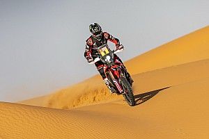 Fotogallery Dakar: Brabec riporta la Honda sul trono dopo 31 anni
