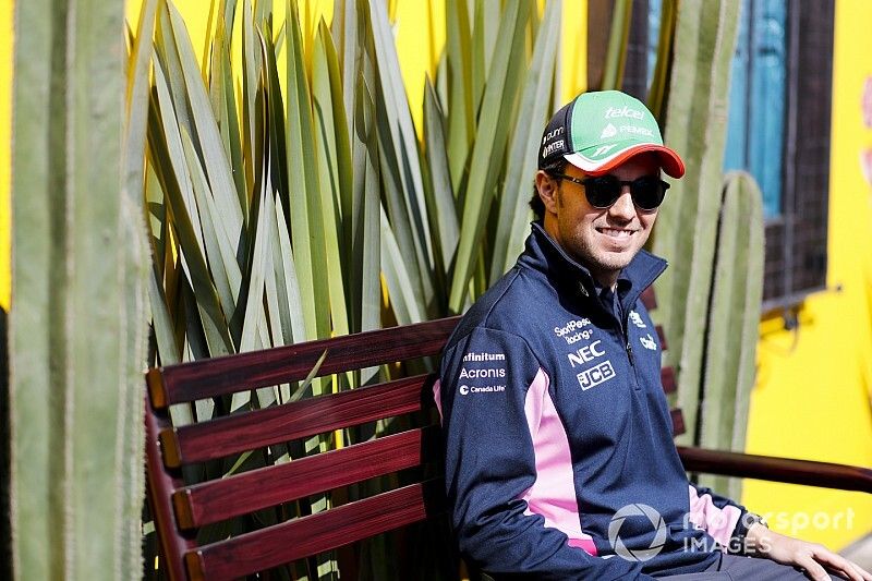 Sergio Perez, Racing Point 