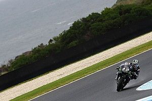 Australia MotoGP: Vinales dominates dry FP2