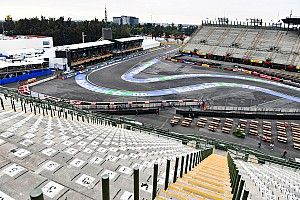 F1 to use track limits detection in Mexico