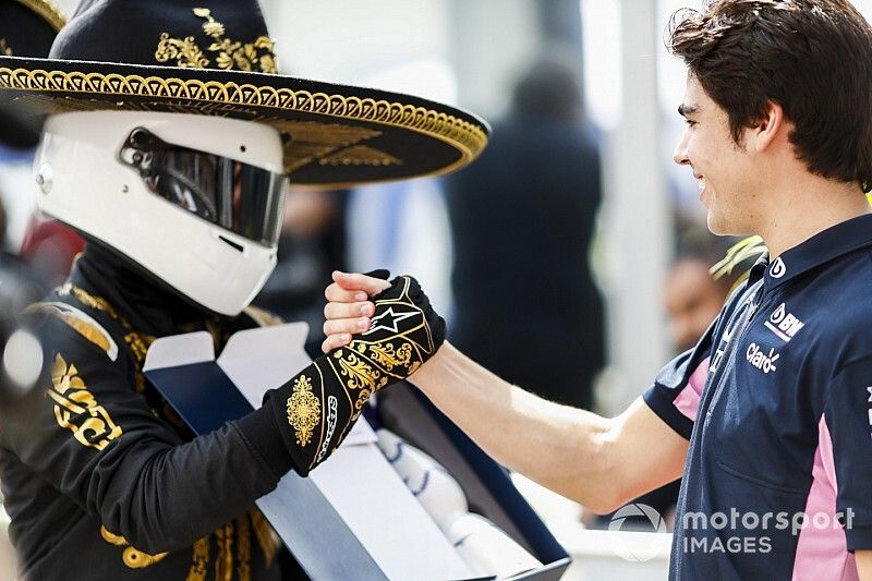 Stroll mindig „Hamilton”, ha Forma-1-et játszik