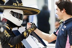 Stroll mindig „Hamilton”, ha Forma-1-et játszik