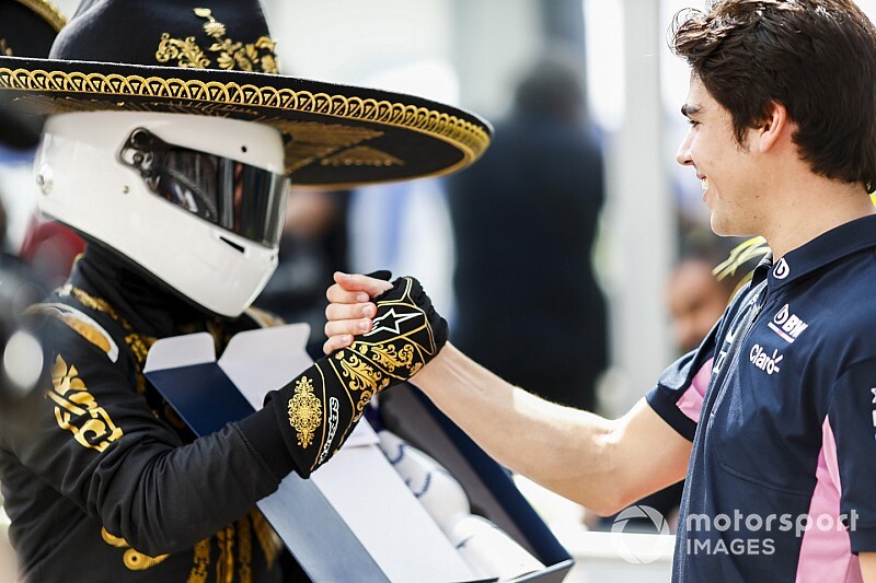 Stroll mindig „Hamilton”, ha Forma-1-et játszik