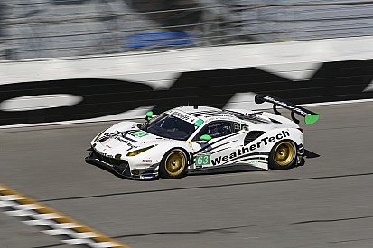 Ferrari, qualifica agrodolce per Pier Guidi e Westphal a Daytona