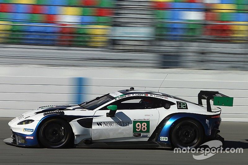 Daytona: Aston Martin sceglie Watson come sostituto di Dalla Lana