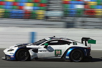 Daytona: Aston Martin sceglie Watson come sostituto di Dalla Lana