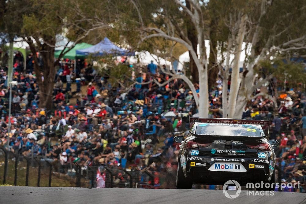 James Courtney, Walkinshaw Andretti United Holden