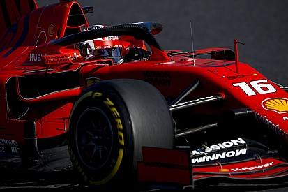 Leclerc: "Consistentie is sleutel tot verslaan van Mercedes"