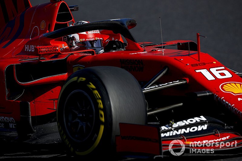 Leclerc: "Consistentie is sleutel tot verslaan van Mercedes"
