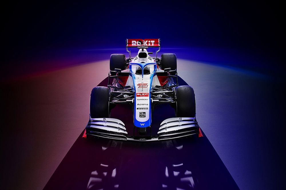 Tech insight: Can Williams rise again with its new FW43?