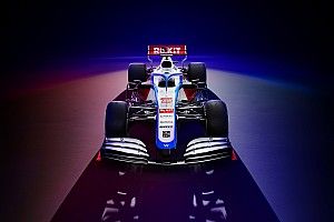 F1: la Williams FW43B sarà presentata il 5 marzo