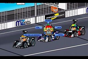Vídeo: una divertida visión del ePrix de México, por los Minis