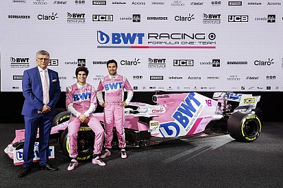 Aston Martin, 3 yıl içinde F1'de kazanmak istiyor